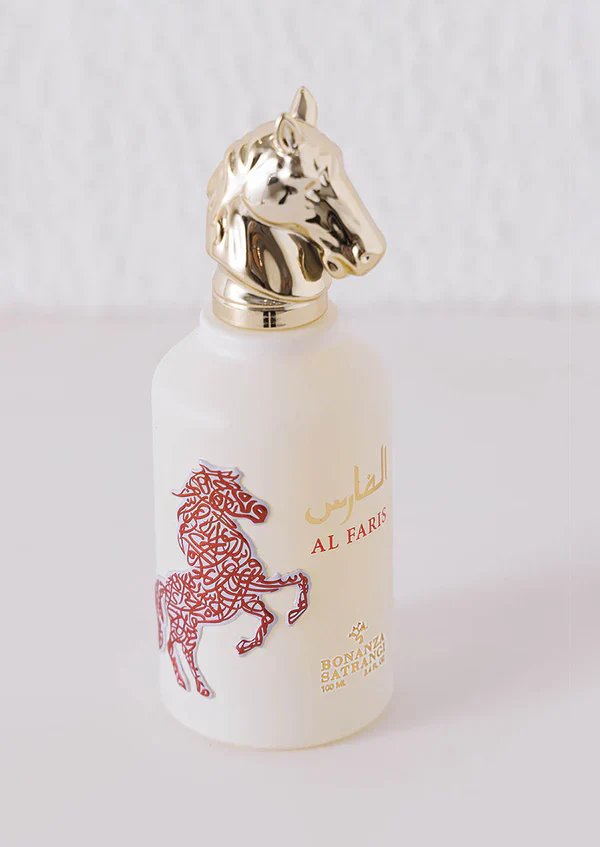 AL FARIS (100ML)  NY(P3) NJ (B5&S2)