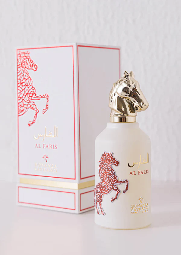 AL FARIS (100ML)  NY(P3) NJ (B5&S2) - Image 2