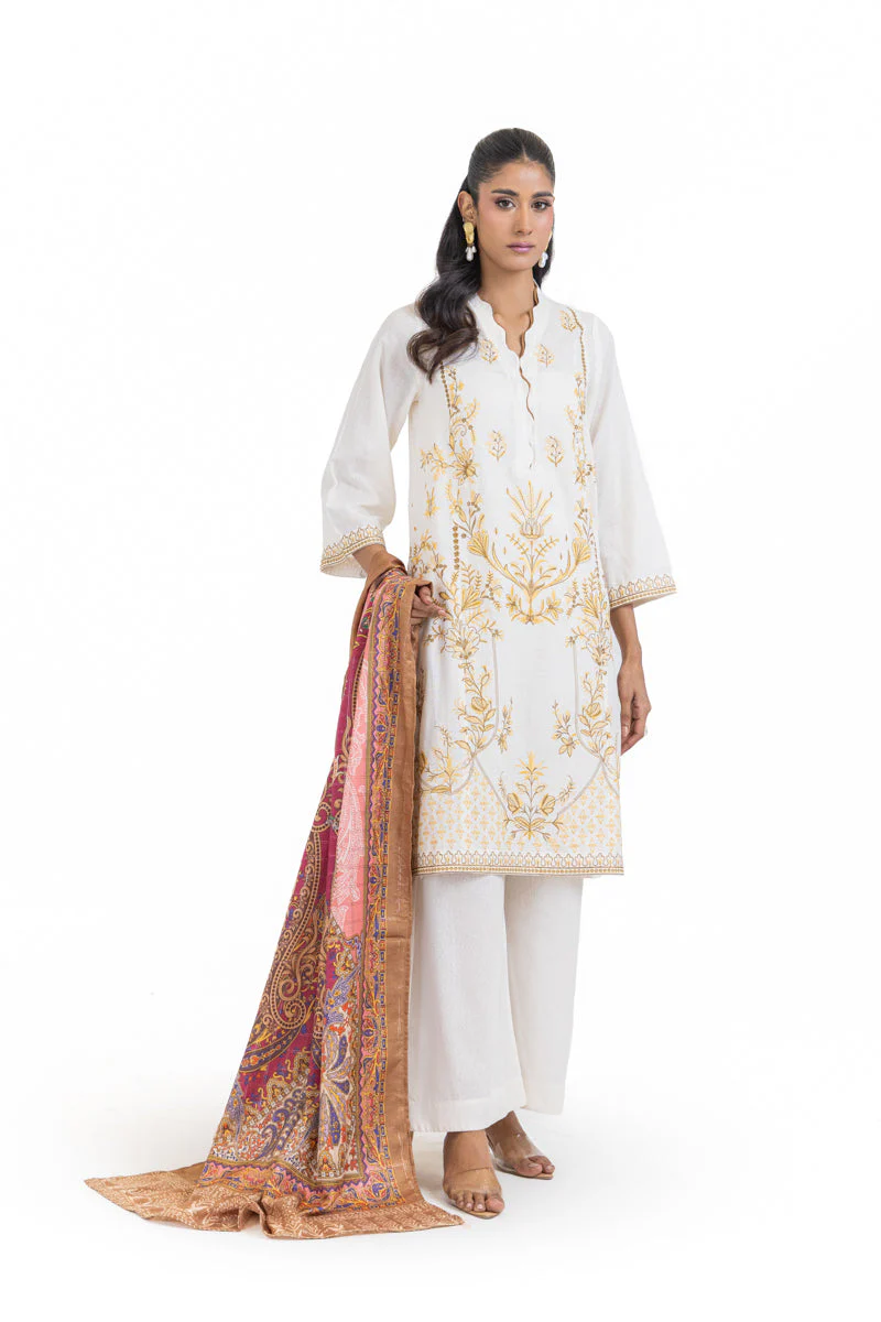B-Cream-Karandi-3 Piece (WP3PSBW25B10N47) J(FW3) Y-125 - Image 4