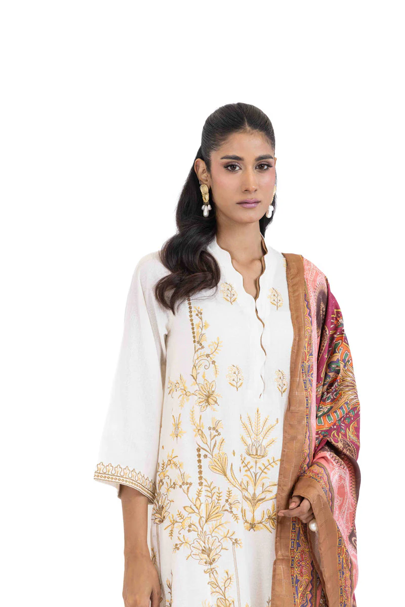 B-Cream-Karandi-3 Piece (WP3PSBW25B10N47) J(FW3) Y-125 - Image 5