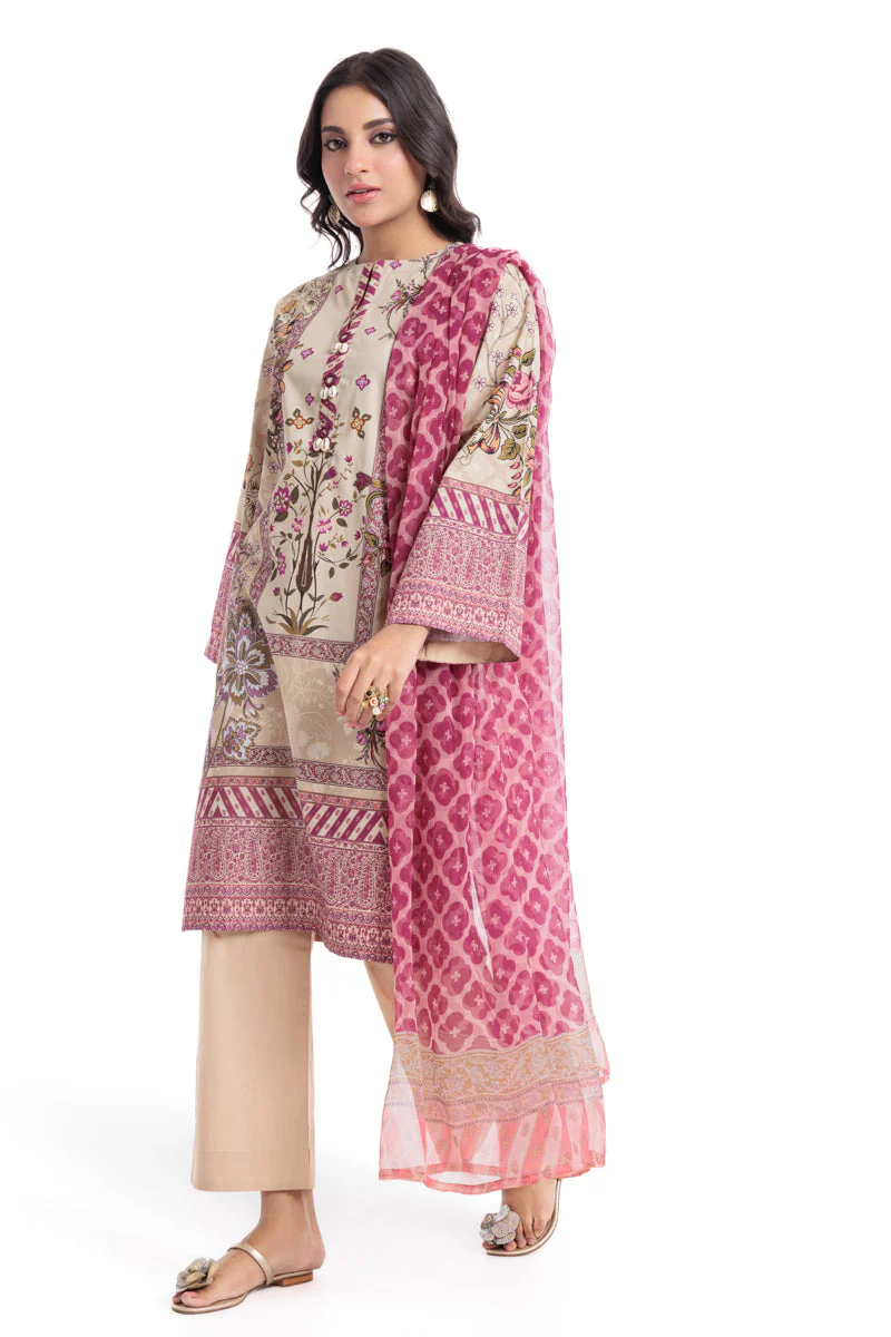 B-Pastel-Cambric-3 Piece (WP3PPBW25B1J1) J(FW11) Y-81 - Image 3