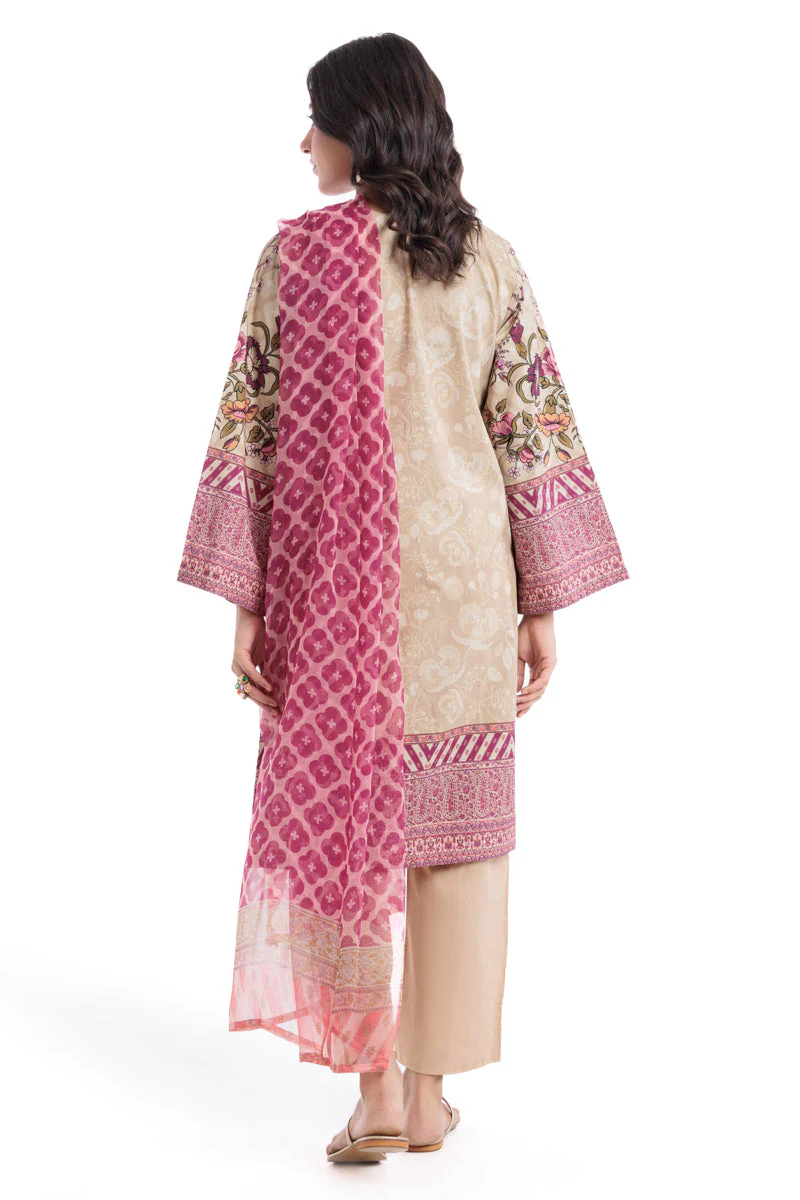 B-Pastel-Cambric-3 Piece (WP3PPBW25B1J1) J(FW11) Y-81 - Image 5