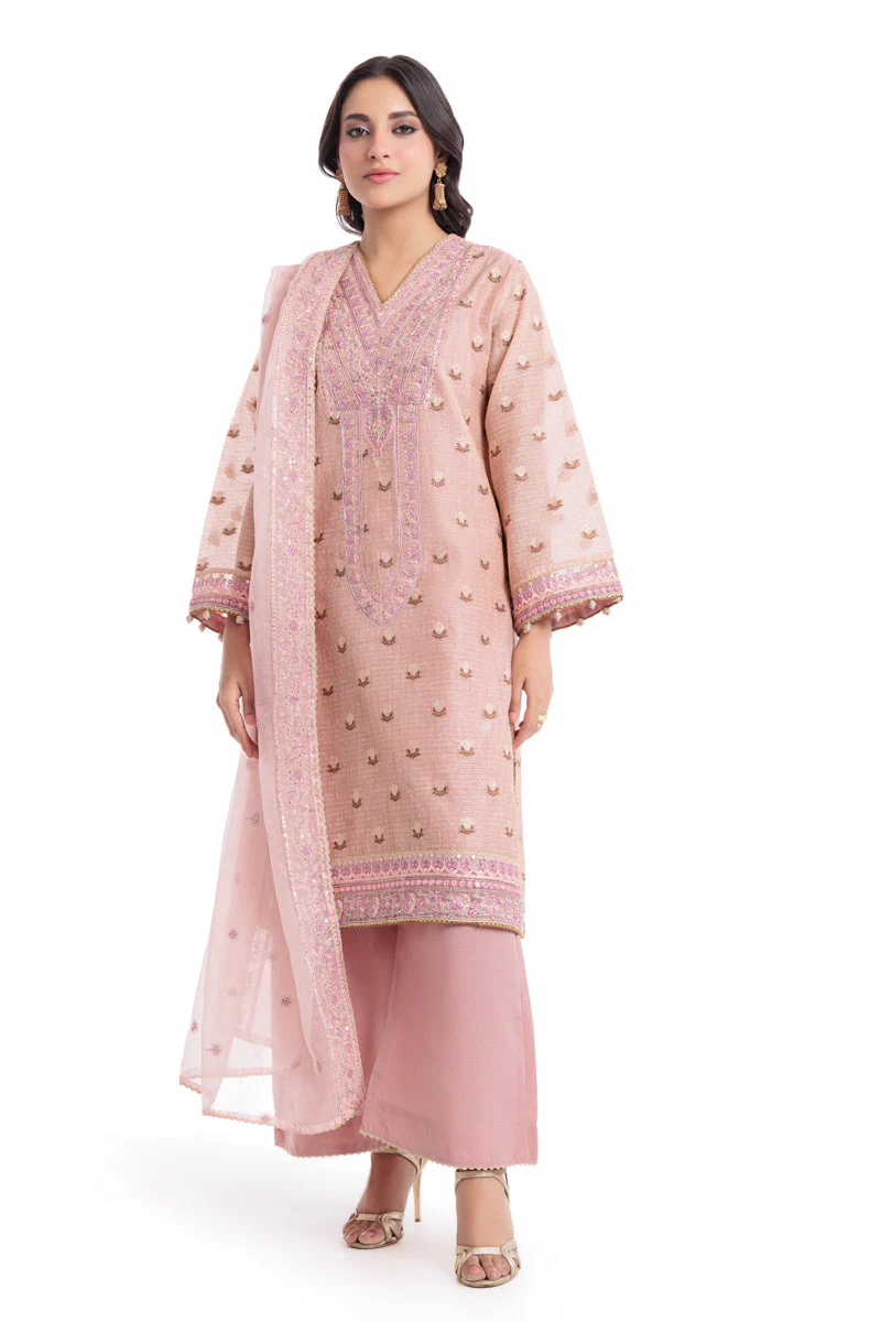 B-Pink-Fancy-3 Piece (WPS25FE3064) (Y-138) J(114)