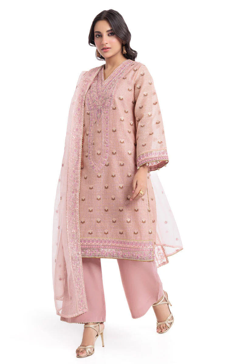 B-Pink-Fancy-3 Piece (WPS25FE3064) (Y-138) J(114) - Image 3