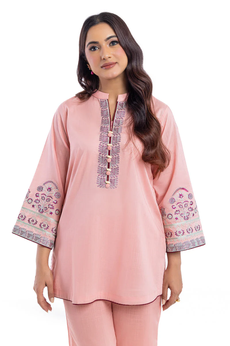 B-Pink-Slub-2 Piece (WPSTSBW25B9O42) J(114) (Y-117) - Image 5