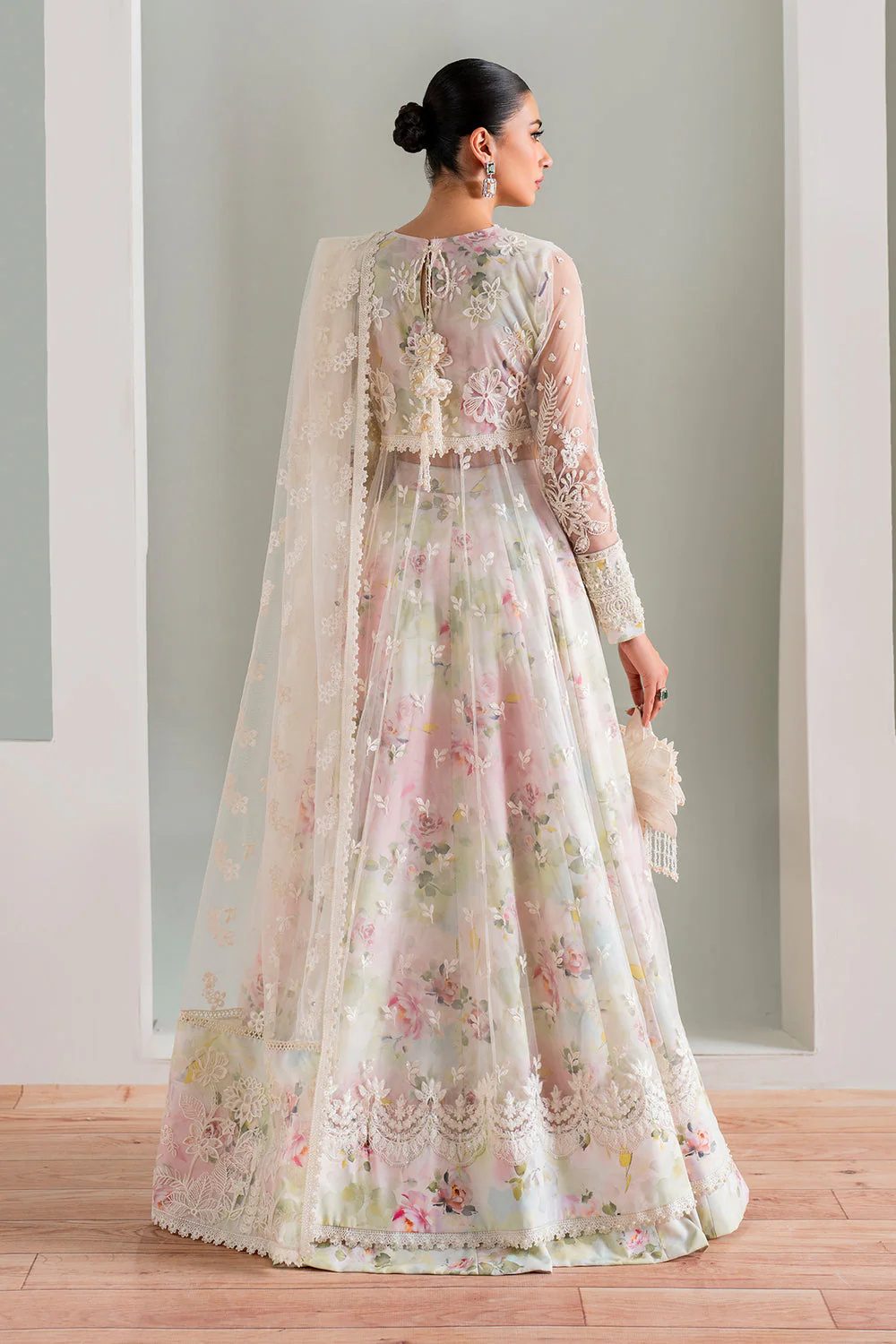 Baroque Stitched Festive UF686 - Image 2
