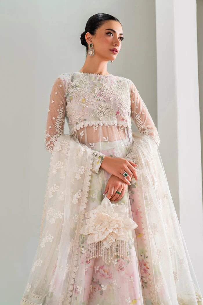 Baroque Stitched Festive UF686 - Image 3