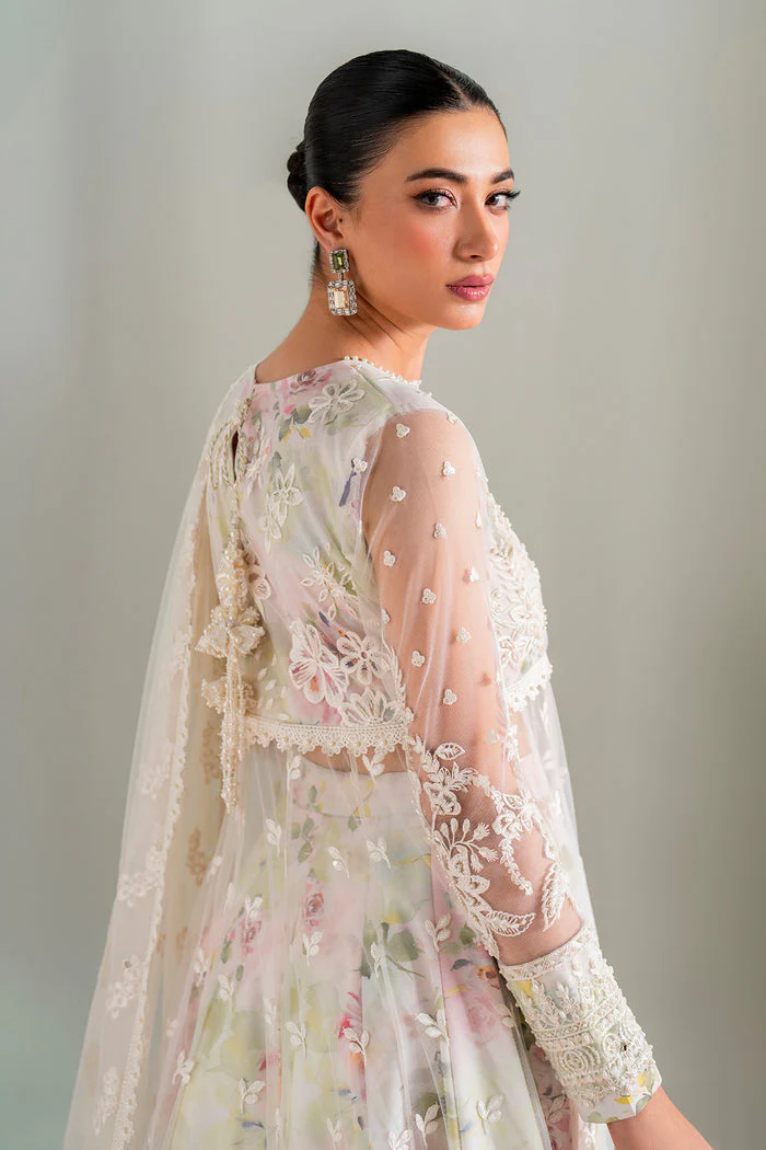 Baroque Stitched Festive UF686 - Image 4