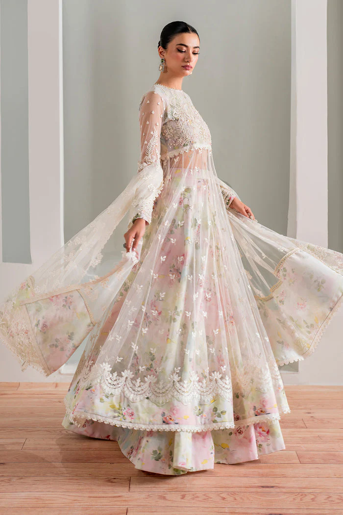 Baroque Stitched Festive UF686 - Image 5