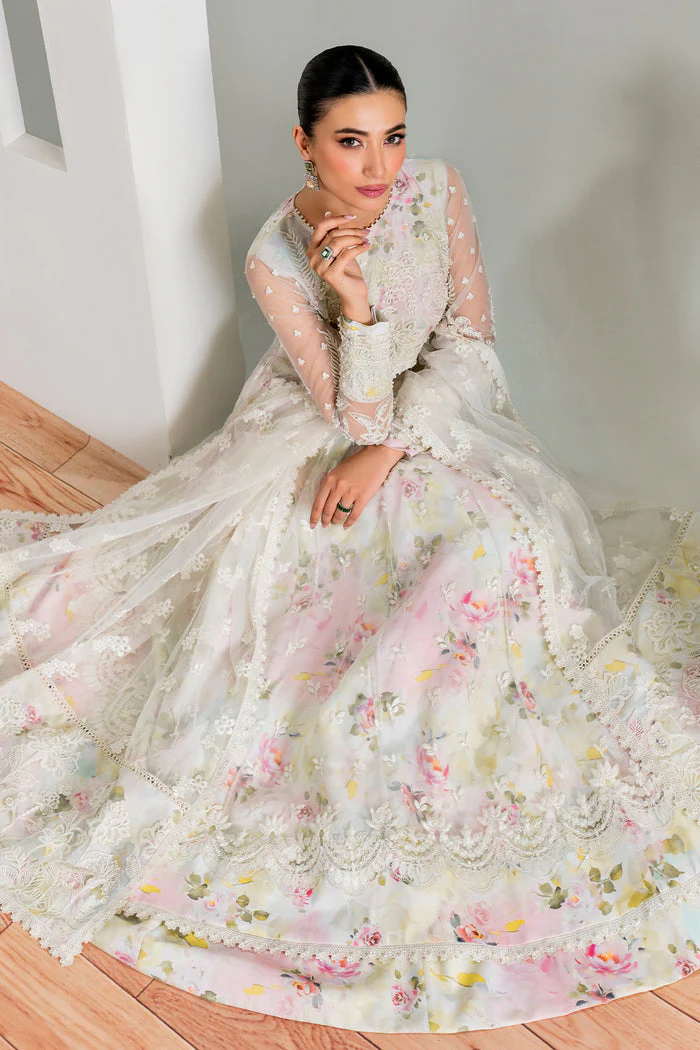 Baroque Stitched Festive UF686 - Image 6