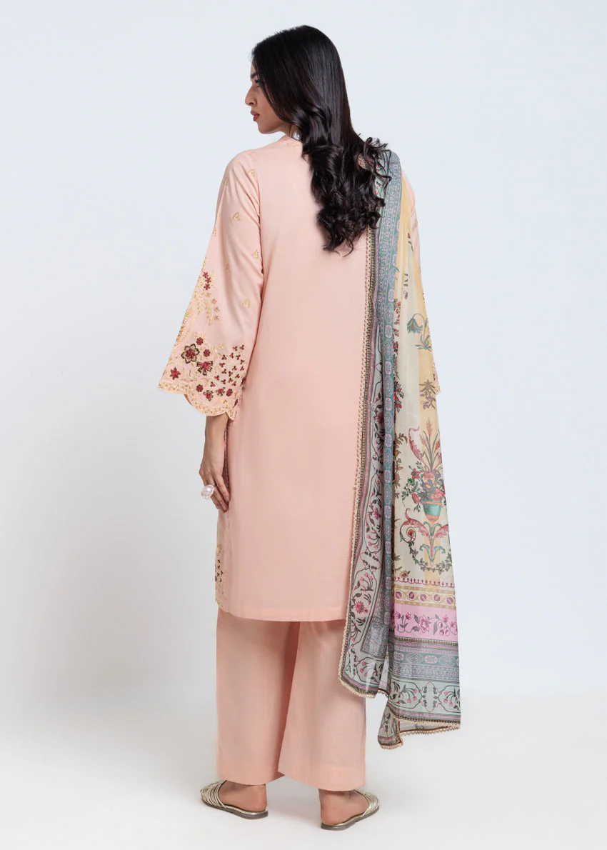Beige-Cambric-3 Piece (WPS25SE3112) (Y-117) J(FW4) - Image 2