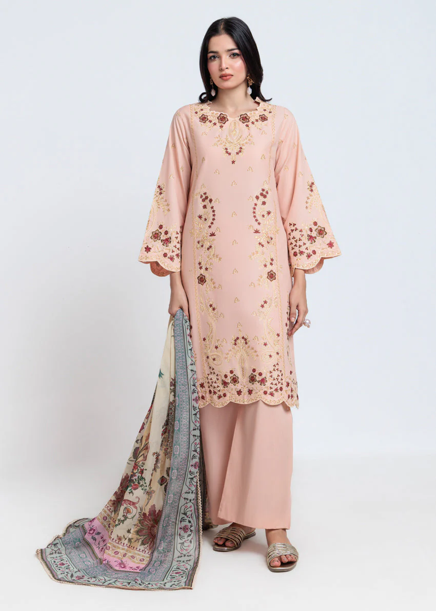 Beige-Cambric-3 Piece (WPS25SE3112) (Y-117) J(FW4) - Image 3