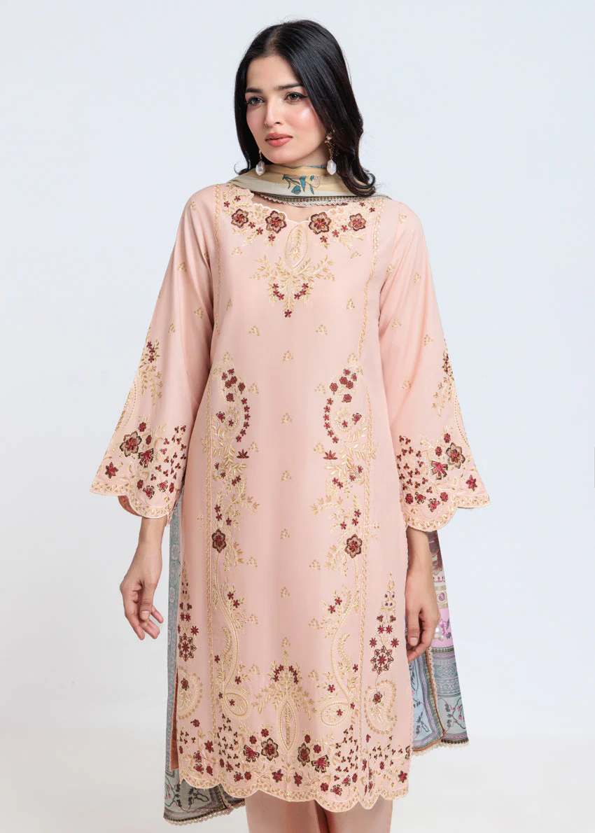 Beige-Cambric-3 Piece (WPS25SE3112) (Y-117) J(FW4) - Image 4
