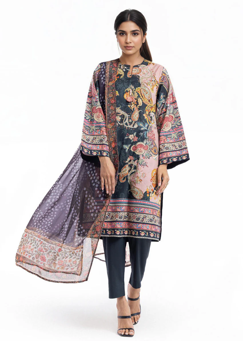 Black-Cambric-3 Piece (WU3PPBW25LI1J26P) J(FW8)Y-90 y(116)