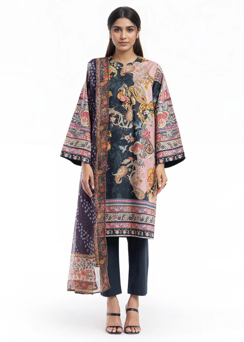 Black-Cambric-3 Piece (WU3PPBW25LI1J26P) J(FW8)Y-90 y(116) - Image 3