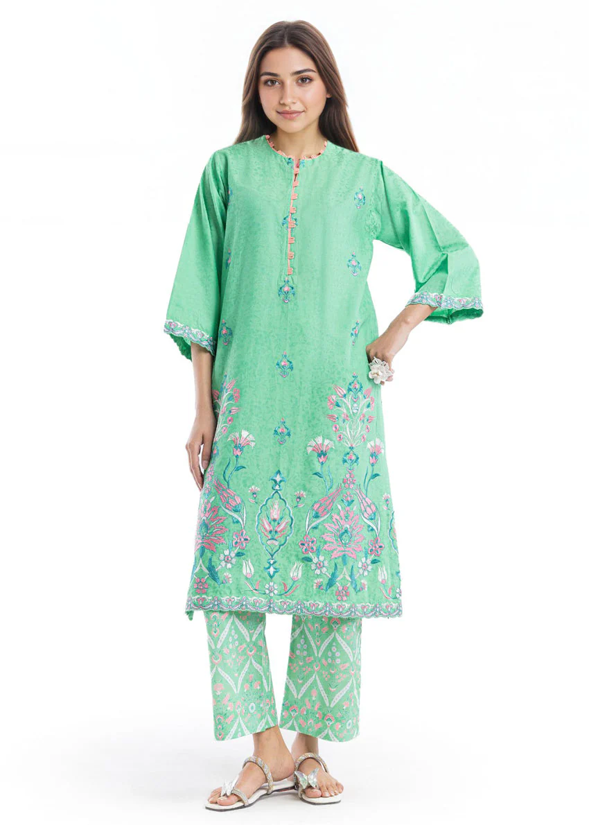 Black-Dobby-2 Piece (WPSTSSW25S10N6) J(114)