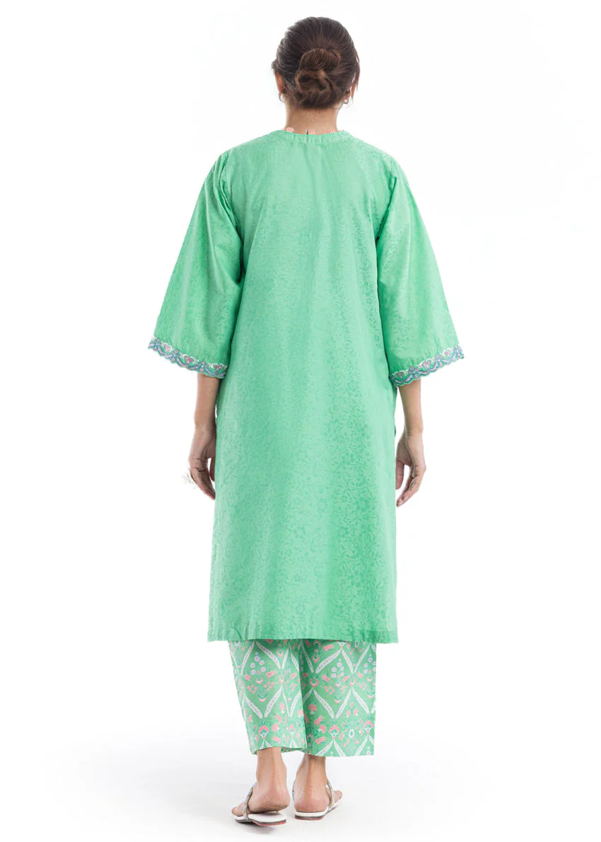 Black-Dobby-2 Piece (WPSTSSW25S10N6) J(114) - Image 2