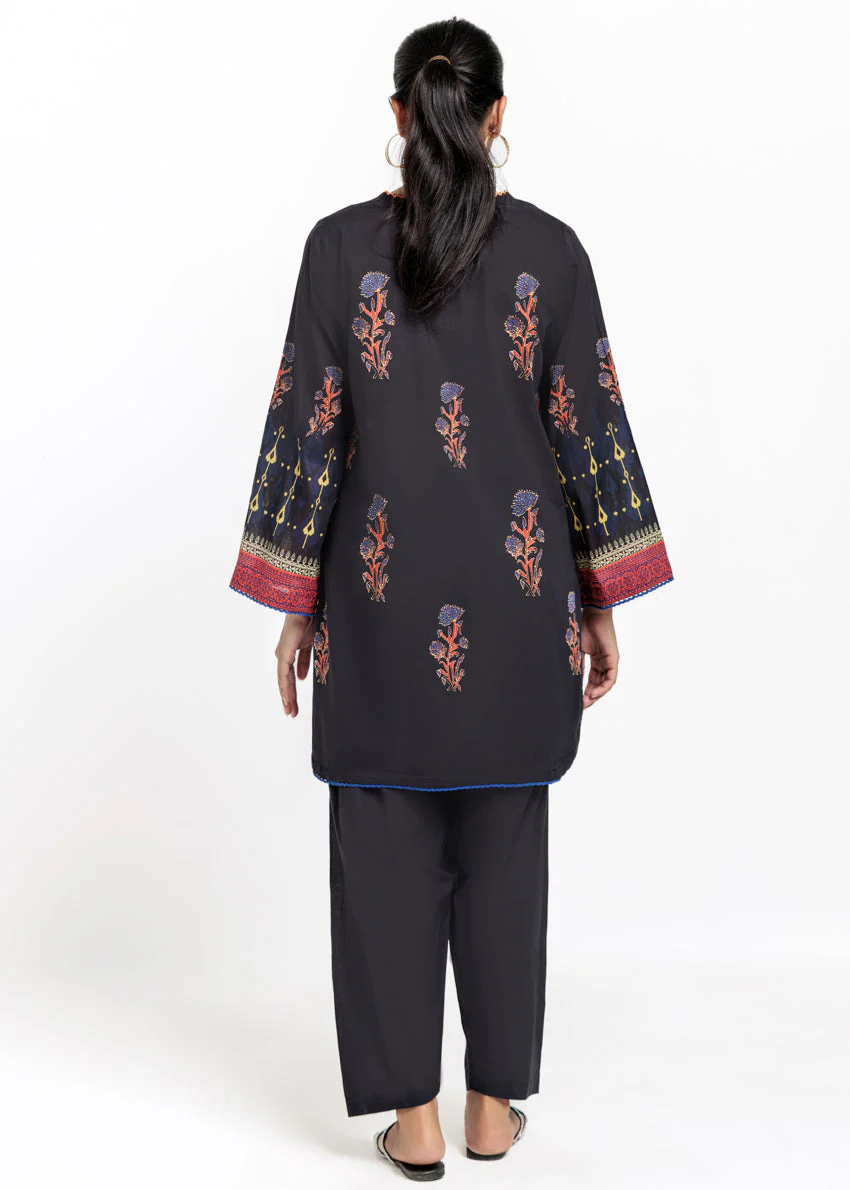 Black-Lawn-1 Piece (WPS251P3100) (Y-122) J(113) - Image 2