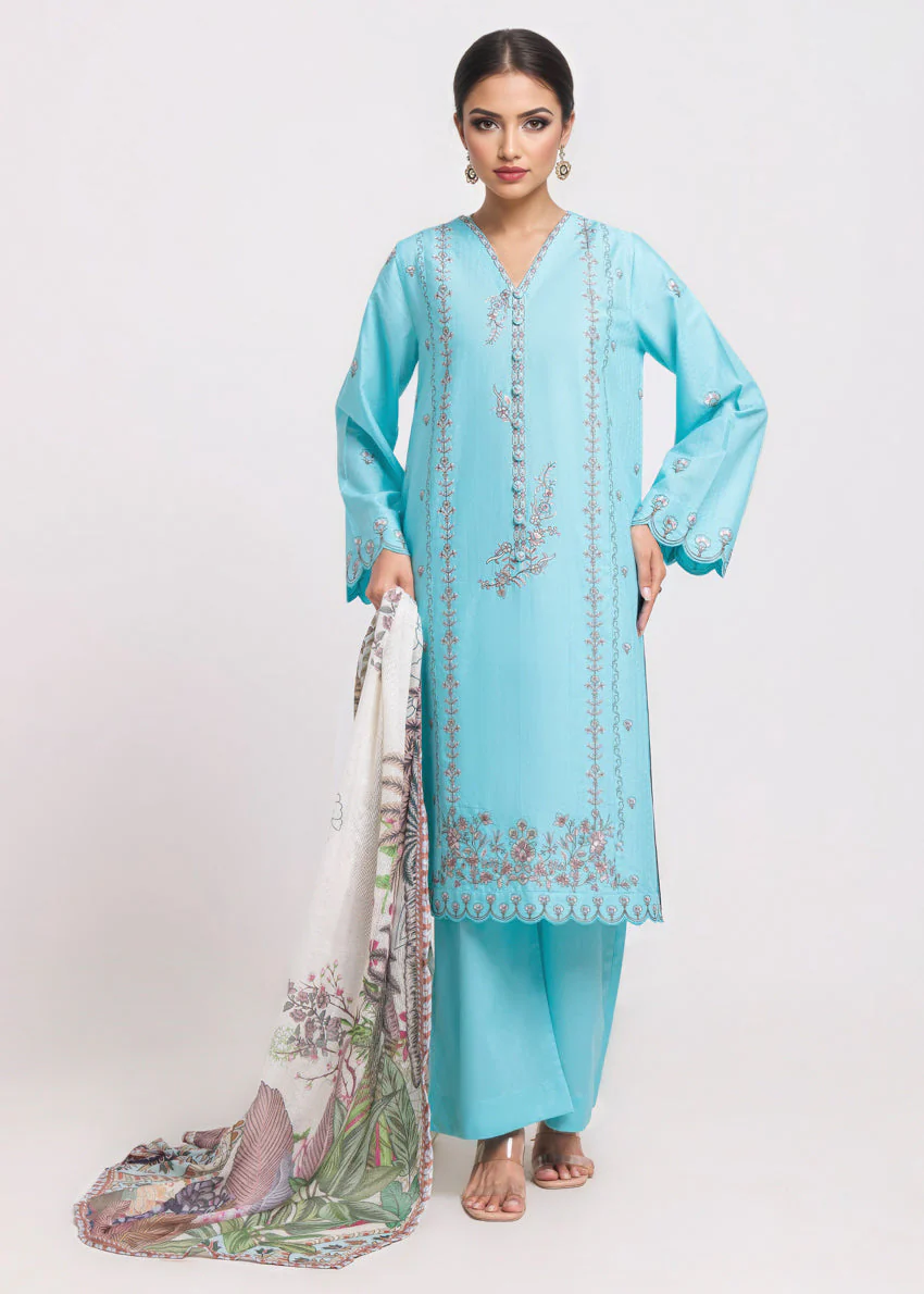 Blue-Dobby-3 Piece (WPS25DE3035) (Y-135) J(FW3) Y(137)