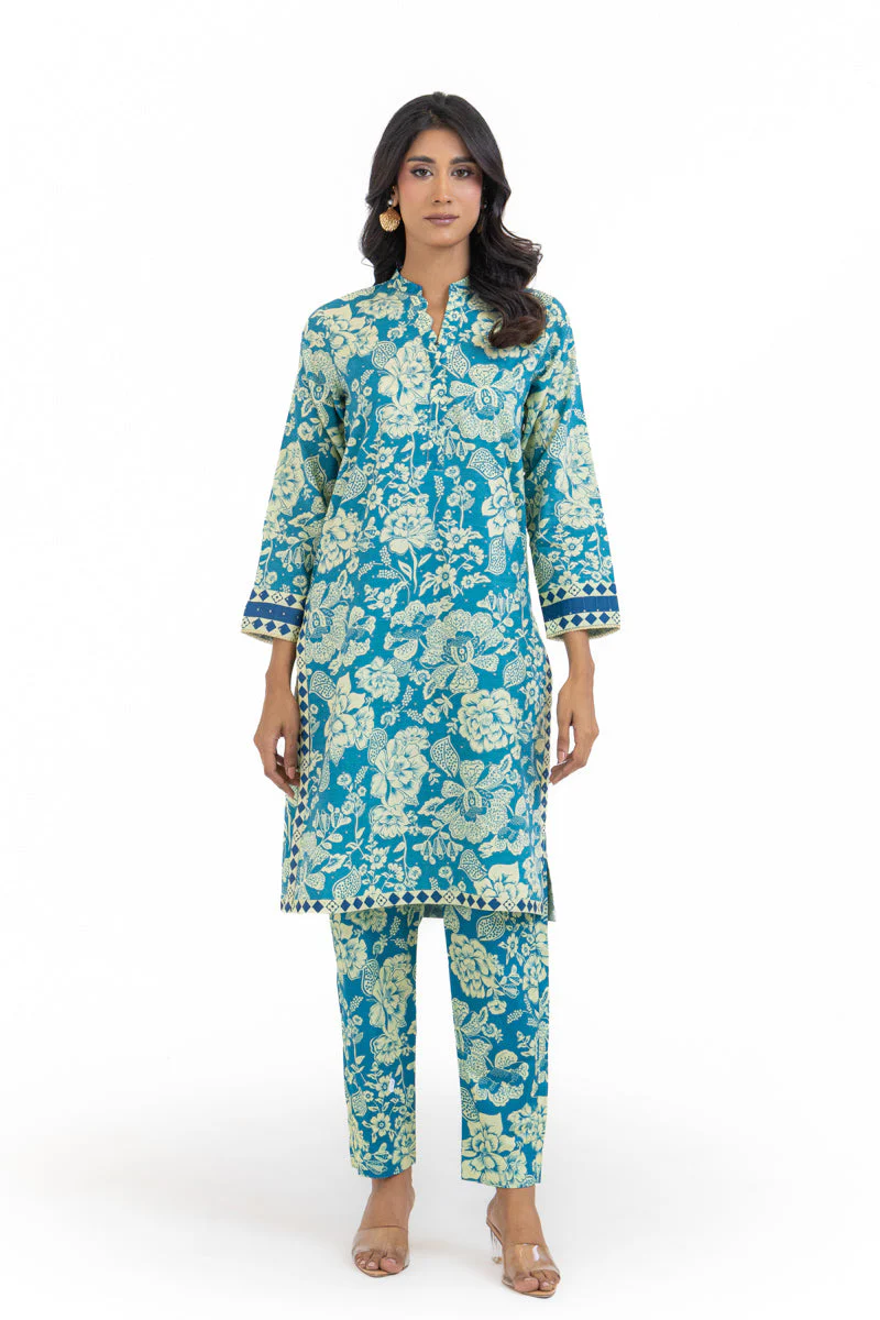 Blue-Lawn-2 Piece (WPSTPBW25B10N22) (Y-111) J(113) y (119)