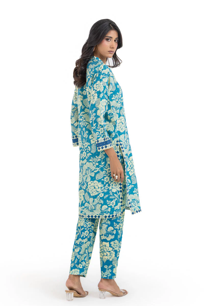 Blue-Lawn-2 Piece (WPSTPBW25B10N22) (Y-111) J(113) y (119) - Image 2
