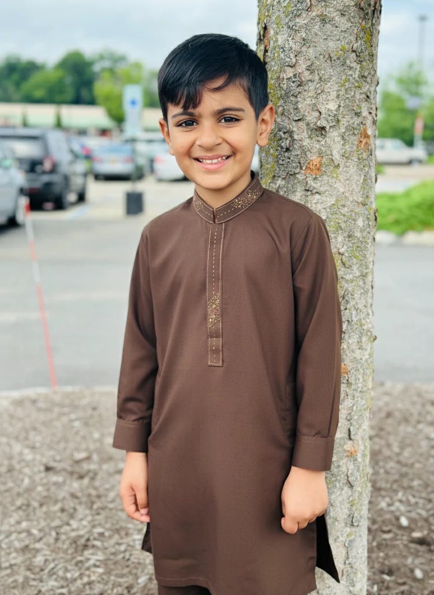 Bonanza Boys KURTA SHALWAR BKSS-049 KK24
