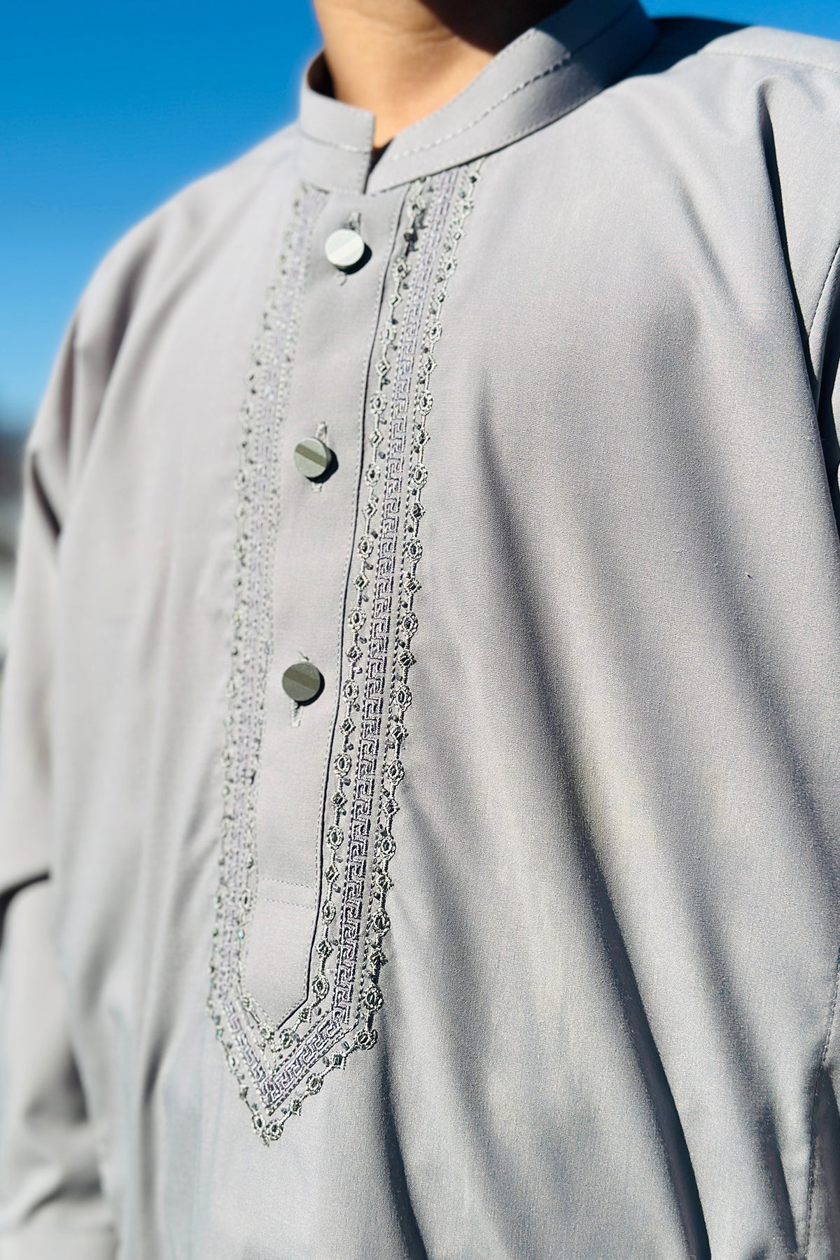 Bonanza Boys KURTA SHALWAR BKSS-055 KK24 - Image 3