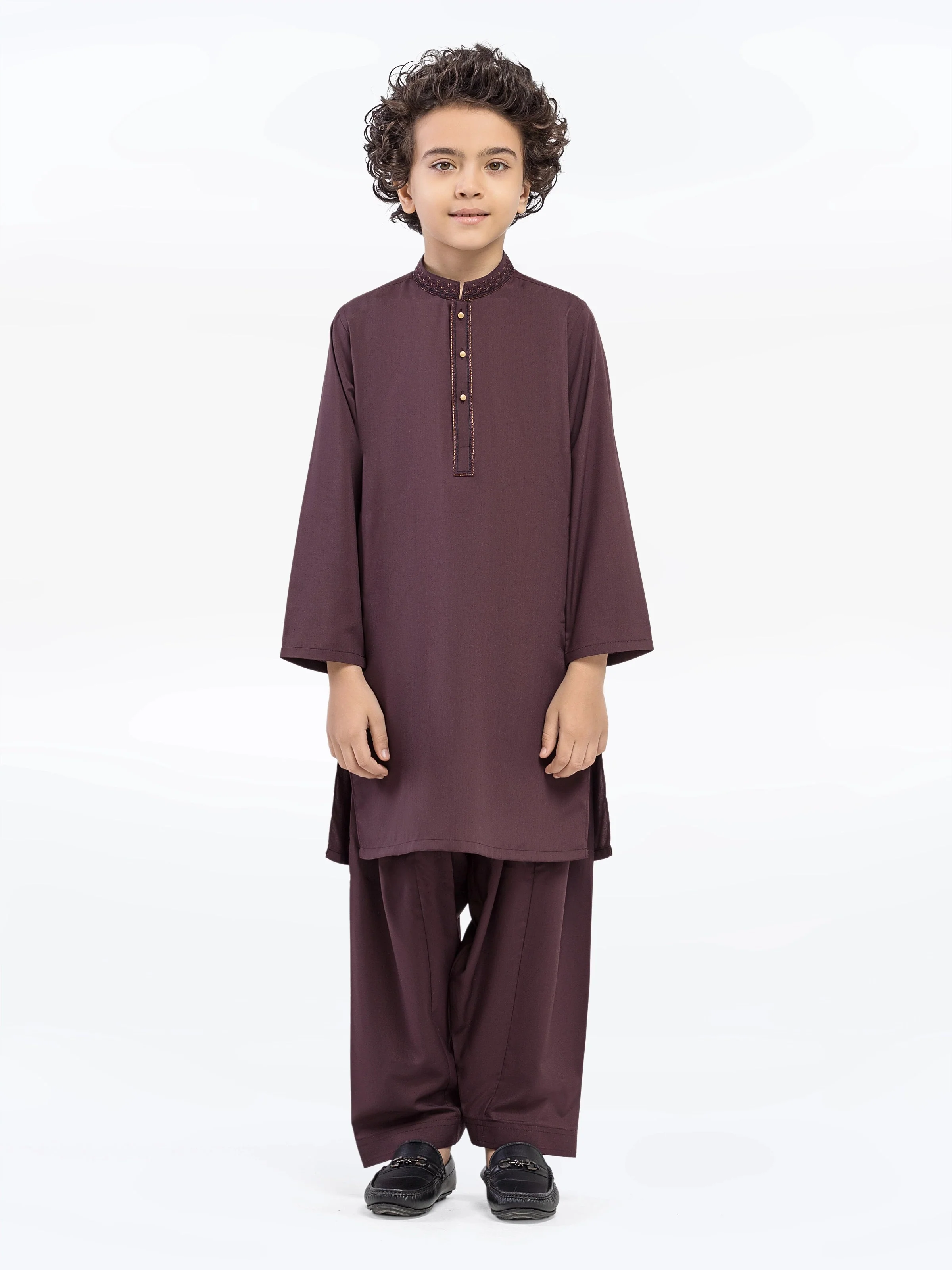 Boys Kurta Shalwar EBTKS5-4035