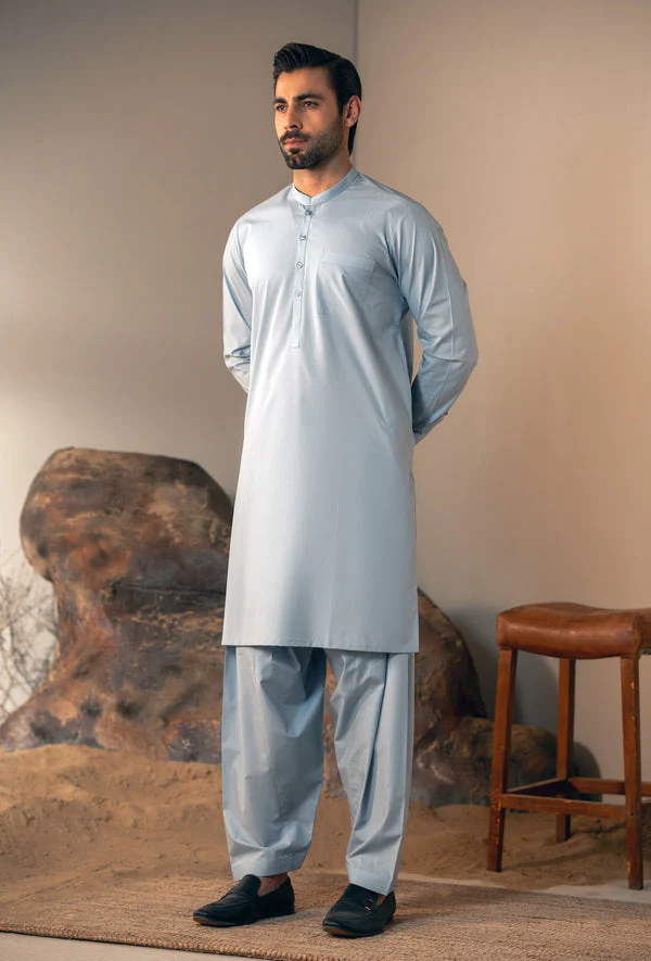 Cambridge Men Shalwar Kameez AKPB2601 (Y-4) J(18)