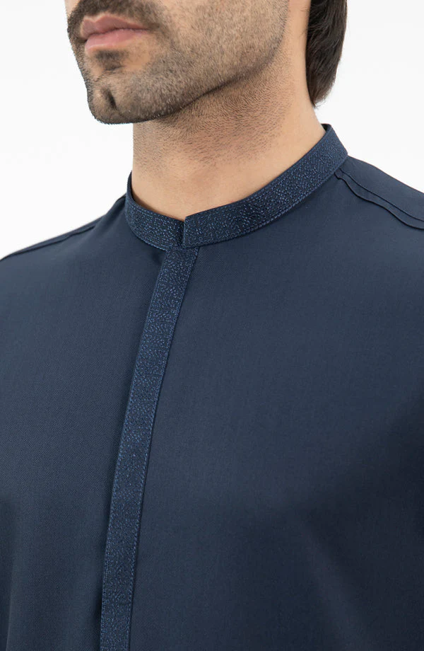 Cambridge Men Trendy Shalwar Suit AKS2463 (Y-10) J(26) - Image 2