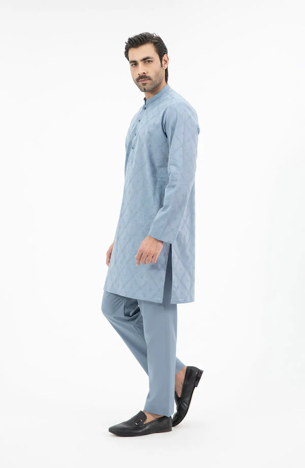 Cambridge Men Pajama Suit AKS2532 J(27)Y-9 - Image 3