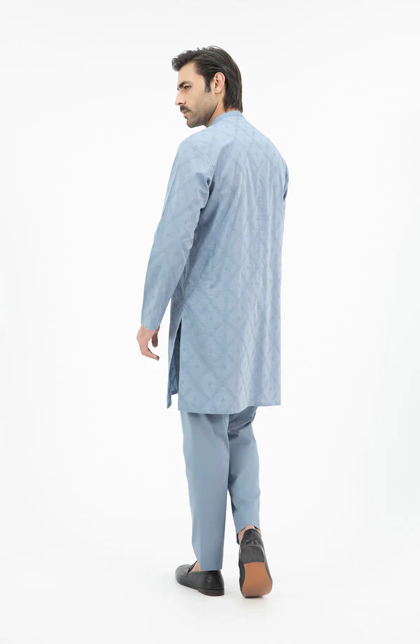 Cambridge Men Pajama Suit AKS2532 J(27)Y-9 - Image 4