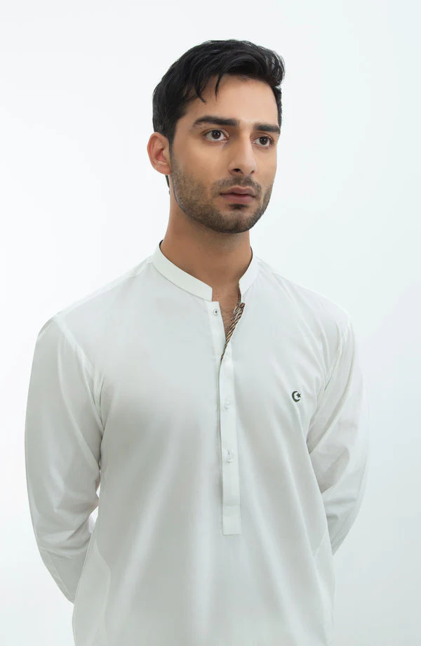 Cambridge Men Shalwar Suit AKS2557 (Y-15) J(31) - Image 2