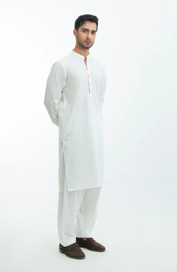 Cambridge Men Shalwar Suit AKS2558 (Y-14) J(28) - Image 3