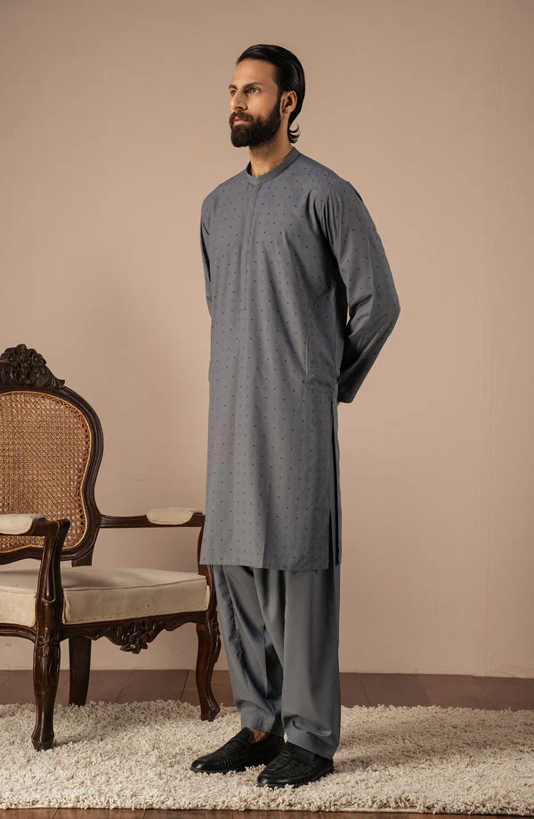 Cambridge Men Shalwar Suit AKS2573 (Y-7) J(30)