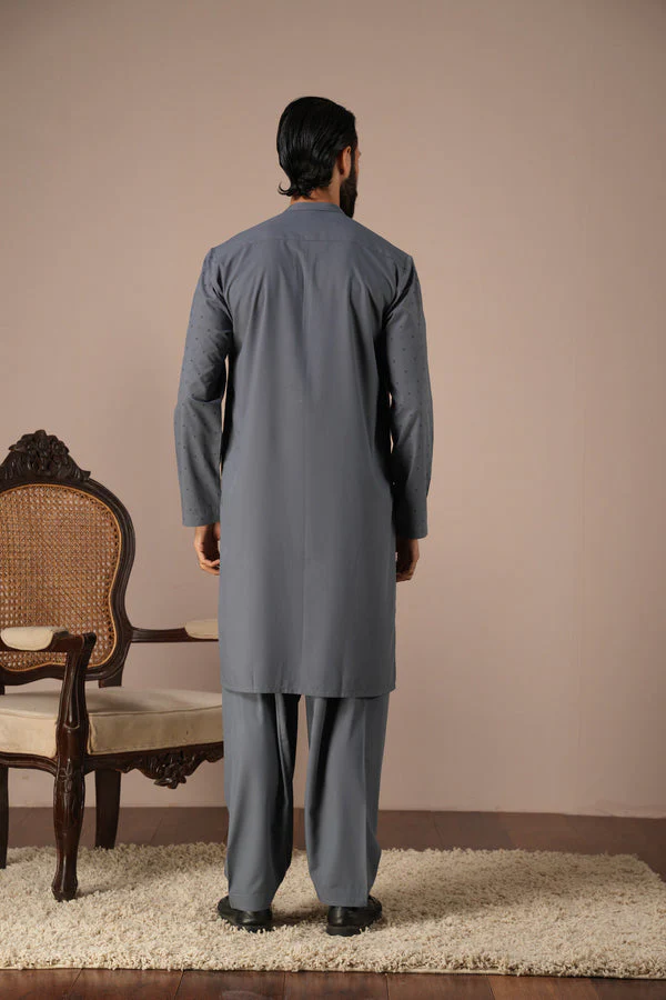 Cambridge Men Shalwar Suit AKS2573 (Y-7) J(30) - Image 3