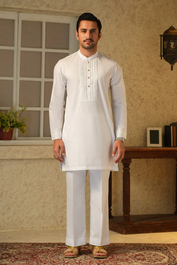 Cambridge Men Pajama Suit AKS2607 (Y-14) J(28)