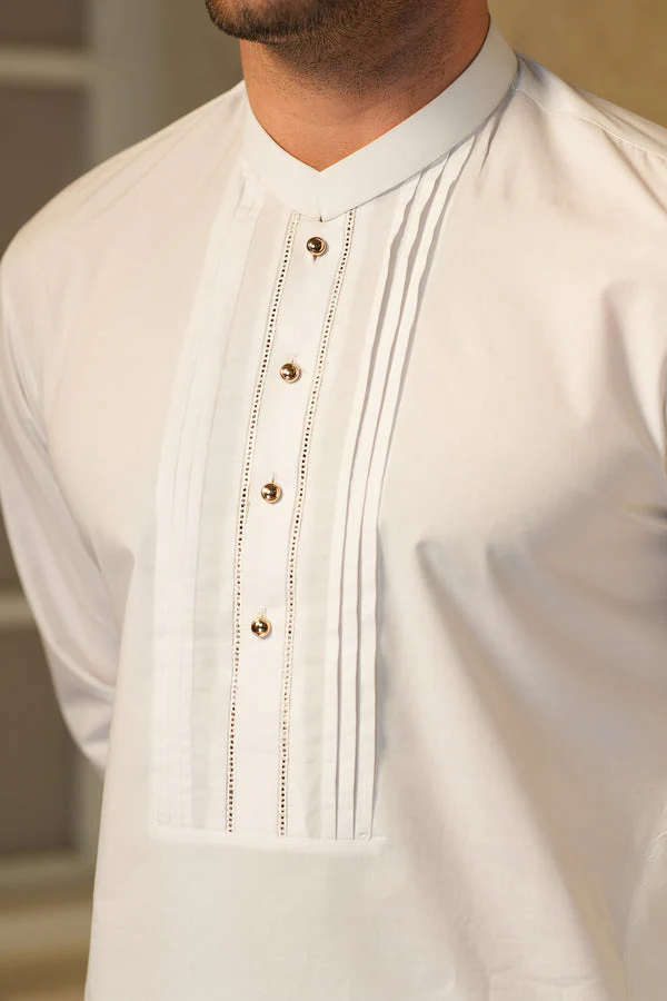 Cambridge Men Pajama Suit AKS2607 (Y-14) J(28) - Image 2