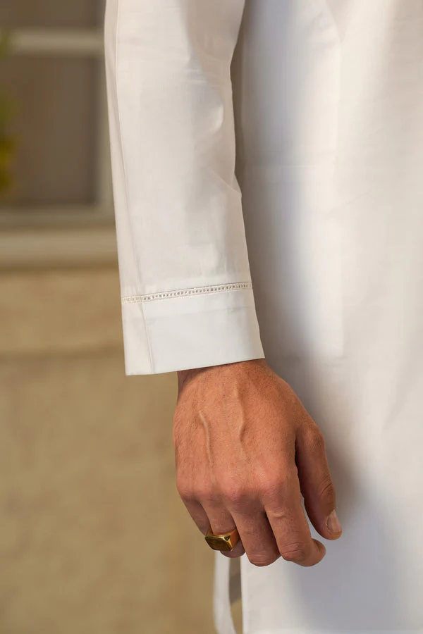 Cambridge Men Pajama Suit AKS2607 (Y-14) J(28) - Image 3