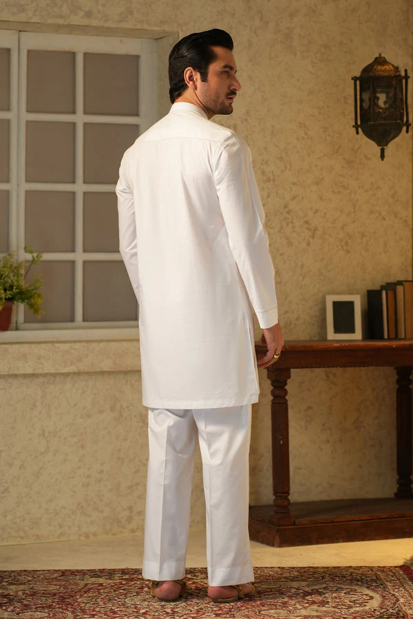 Cambridge Men Pajama Suit AKS2607 (Y-14) J(28) - Image 4