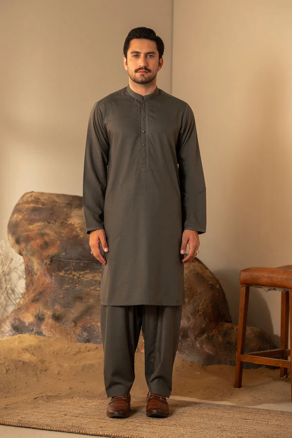 Cambridge Men Shalwar Suit AKS2611 (Y-7) J(32)
