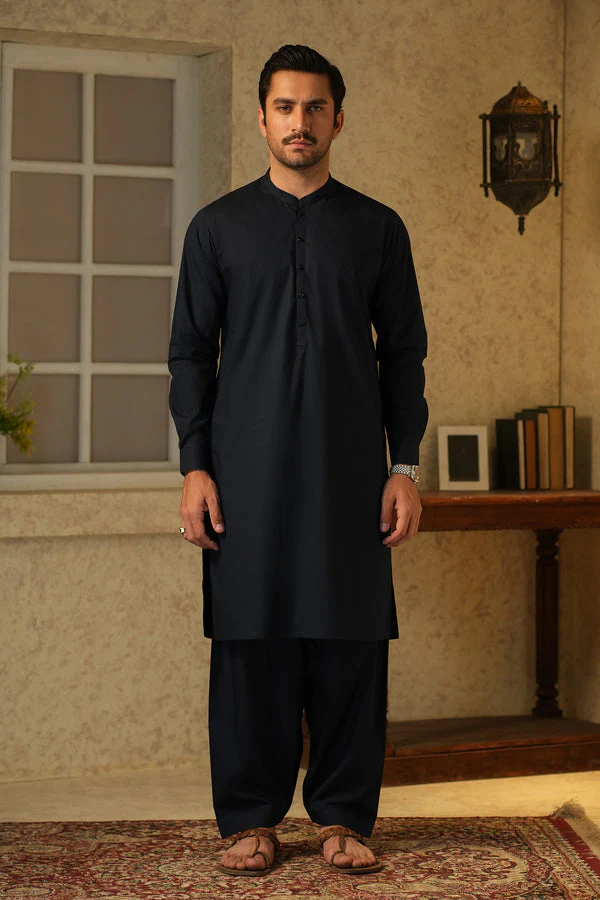 Cambridge Men BoskI Shalwar Kameez Suit BOBK2603 (Y-16) J(4)