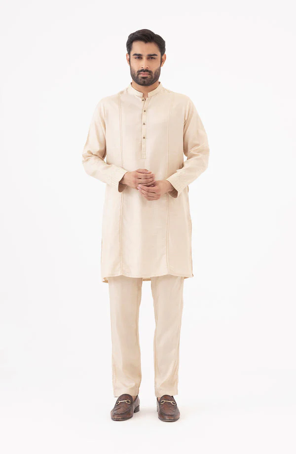 Cambridge Men Pajama Suit FPS2402 (Y-15) J(40)