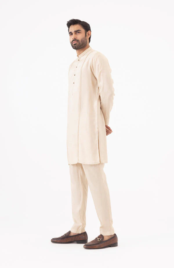 Cambridge Men Pajama Suit FPS2402 (Y-15) J(40) - Image 3