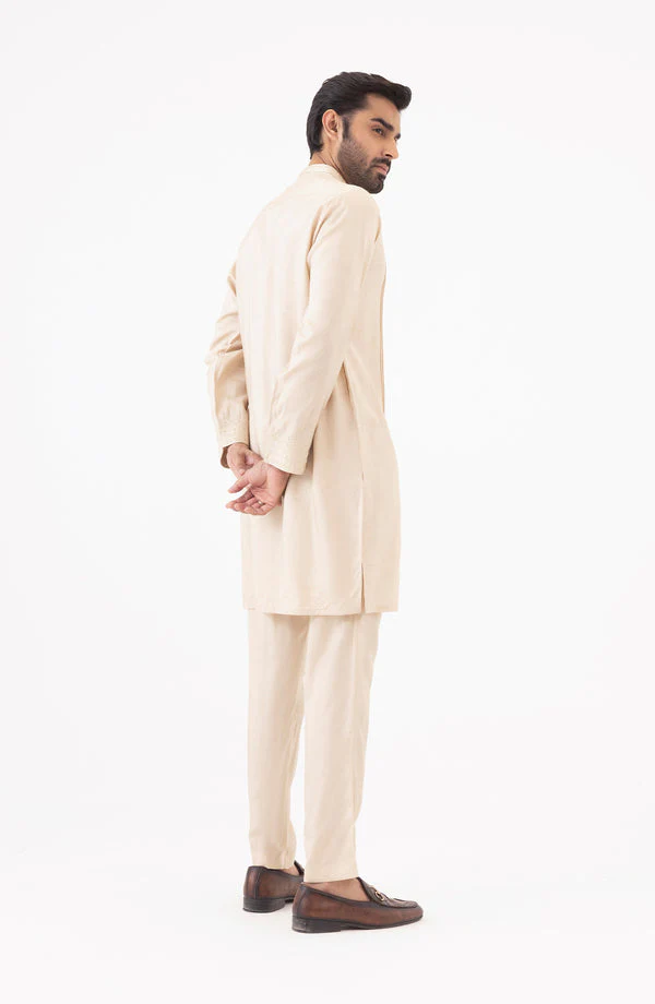 Cambridge Men Pajama Suit FPS2402 (Y-15) J(40) - Image 4