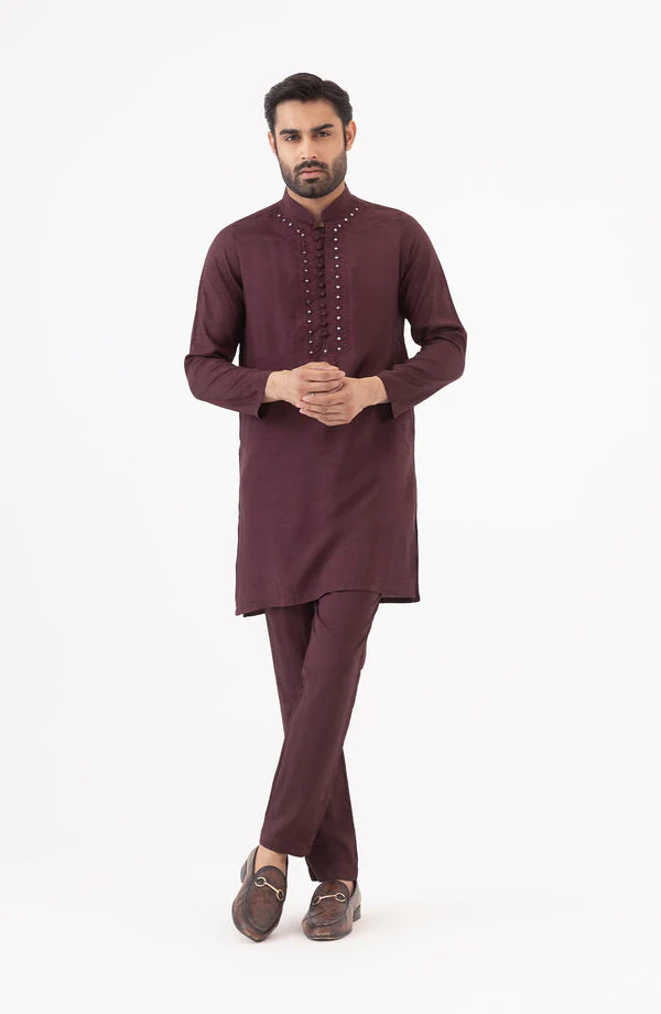 Cambridge Men Pajama Suit FPS2403 (Y-17) J(31)