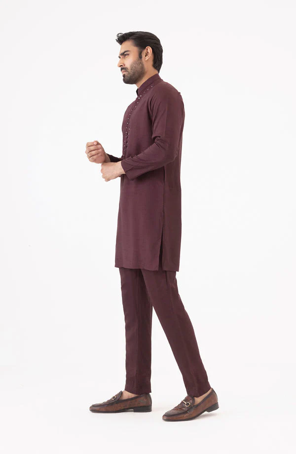 Cambridge Men Pajama Suit FPS2403 (Y-17) J(31) - Image 2