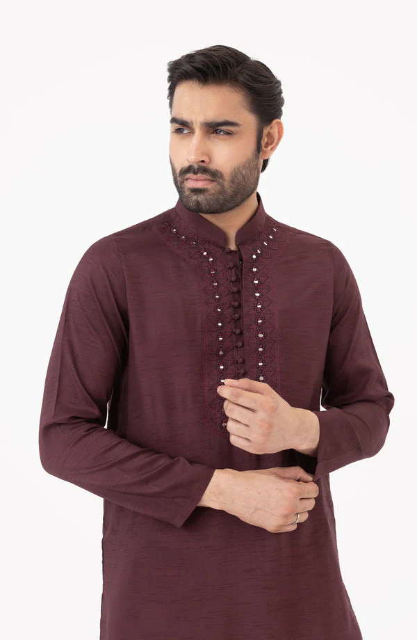 Cambridge Men Pajama Suit FPS2403 (Y-17) J(31) - Image 4