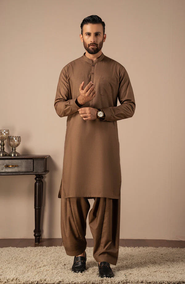 Cambridge Men Basic Shalwar Kameez WWB2513 (Y-14) J(28)