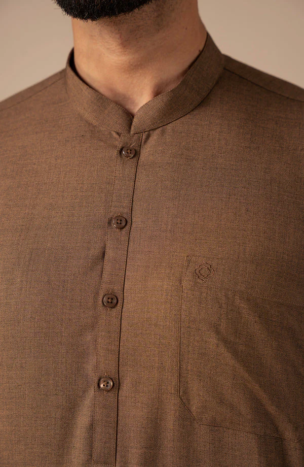 Cambridge Men Basic Shalwar Kameez WWB2513 (Y-14) J(28) - Image 2